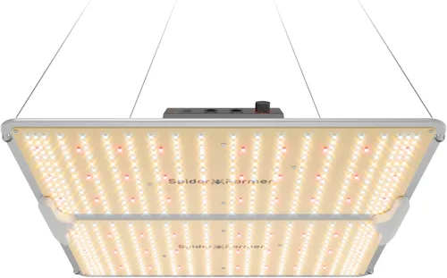 Vista 13 de SPIDER FARMER SF-1000 luces LED de cultivo