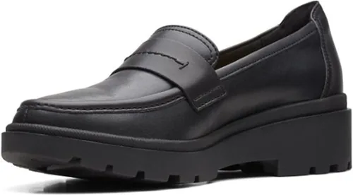Vista 5 de Clarks Mocasín plano Calla Ease para mujer