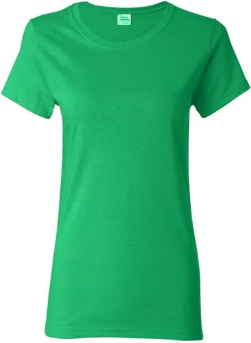 Vista 79 de Gildan Camiseta en Blanco - Estilo 5000 Unisex para Adulto