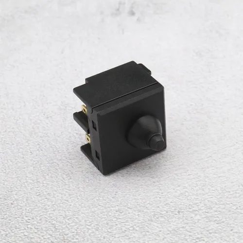 Vista 5 de 2 unids interruptor de amoladora angular para amoladora angular de 3.937 in 4 "botón pulsador interruptor de alimentación reemplazo herramienta