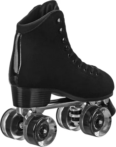Vista 2 de Roller Derby Elite Driftr High-Top Freestyle Roller Skates for Men & Women