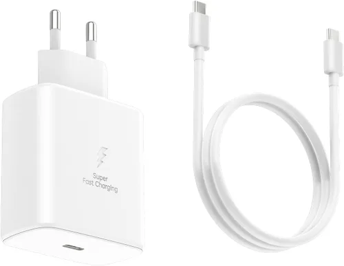 Vista 12 de 45W Europa Super Fast Charger Europeo Travel Plug Adaptador para Samsung Galaxy S26 S25 S24 S23 S22 Ultra Plus iPhone MacBook UE Adaptador
