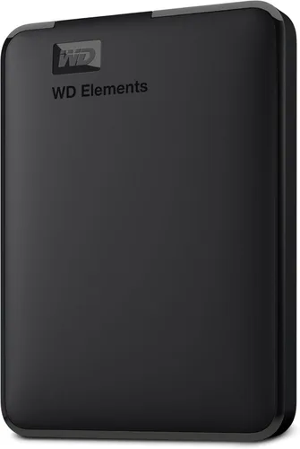 Vista 13 de Western Digital - Disco duro externo de escritorio Elements de 22 TB, disco duro externo USB 3.0 para almacenamiento, plug and play, Western Digital
