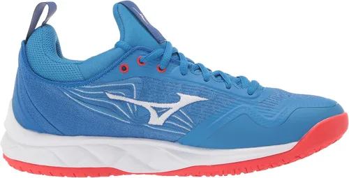 Vista 6 de Mizuno Zapato de voleibol luminoso 2 Wave para mujer