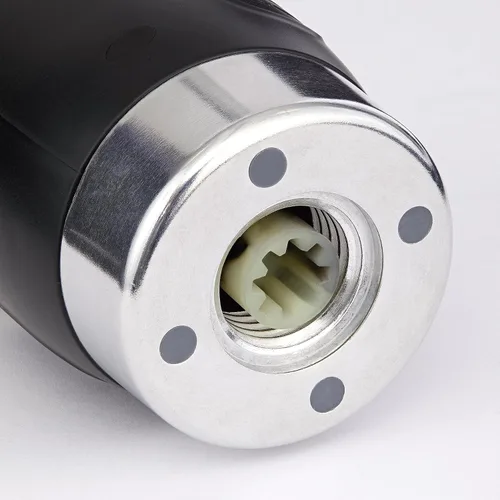 Vista 4 de Licuadora comercial de inmersión de velocidad variable, 1/2HP, 120V, 12" Mezclador de inmersión de mano 350W