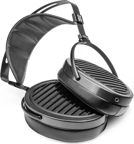 Vista 4 de HIFIMAN Arya Stealth Versión Magnética Full-Size Auricular de Diadema Planar Magnético para Audiofílicos/Estudio