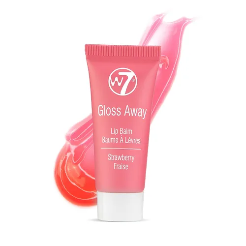 Vista 5 de W7 Gloss Cuties - Colección de mini bálsamo labial afrutado