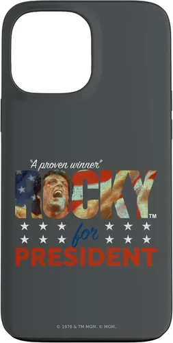 Vista 24 de Rocky A Proven Winner Case for iPhone 17