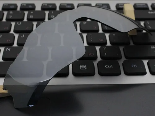 Vista 6 de Lentes de repuesto con ventilación para gafas de sol Oakley Radar EV XS Path (ajuste juvenil) OJ9001