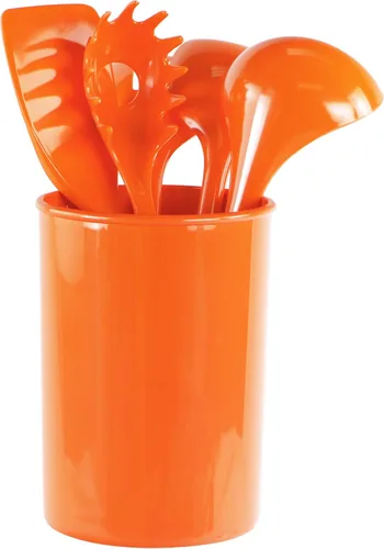 Vista 22 de Calypso Basics – Recipiente para utensilios de cocina Turquesa