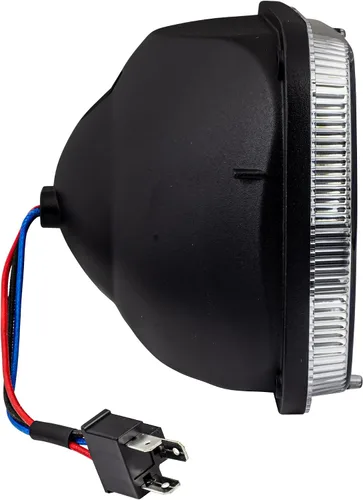 Vista 4 de Eagle Lights 27450C Complejo Reflector 5 x 7 Faro - 2 Luces - Incluye arneses H13