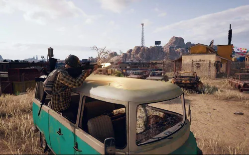 Vista 12 de Playerunknown's Battlegrounds - Full Product Release - Xbox One