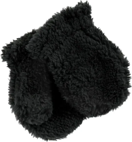 Vista 6 de Hudson Baby Conjunto de gorro de trampero, manoplas y botines para niña