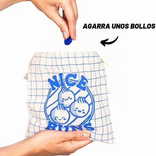 Vista 4 de Nice Buns - Un juego de dados súper sabroso para familias y adultos