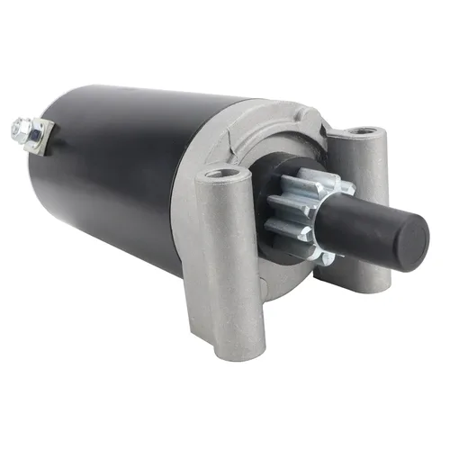 Vista 4 de Motor de arranque y relé solenoide para motores Kohler Courage para Cub Cadet i1050 i1046 06-12, SLT1554 SLT1550 05-06, LT1046 LT1045LE 05-06