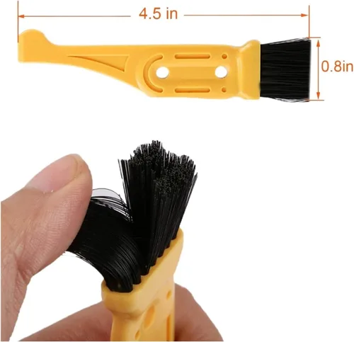 Vista 2 de TEidea Filtro compatible con Dyson V7 V8 Absolute - Piezas de repuesto para aspiradora inalámbrica