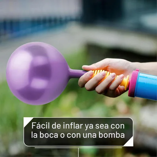 Vista 5 de Mr. Pen - Globos metálicos, 12 pulgadas, paquete de 54, 9