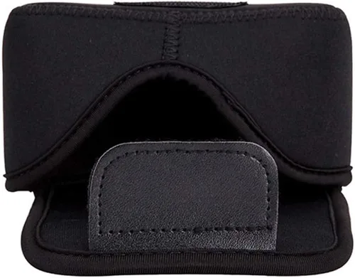 Vista 9 de JJC Funda de neopreno ultra ligera en negro para cámara, compatible con X-E4 X-T30 II X-T30 X-T20 X-T10 + lentes prime cortas, 18mm F1.4/ 27mm F2.8