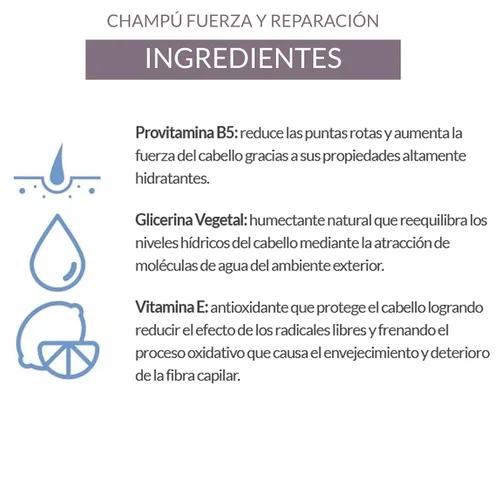 Vista 4 de ALEA - Champú Reparador - A-Plex Nº4 Champú Fuerza y Reparación - 8.5 fl oz - Fortalece y Repara el Cabello Seco, Dañado o Débil - Hidrata y Reduce