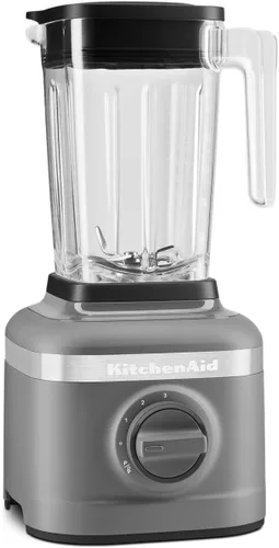 Vista 2 de KitchenAid K150 Batidora de trituración de hielo de 3 velocidades con 2 tarros de licuadora personal - KSB1332DG