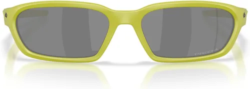 Vista 10 de Oakley OO9530 Terraforma Rectangular Sunglasses Negro mate/Gris (Prizm Grey)