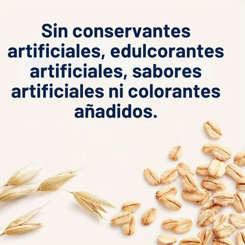 Vista 6 de Quaker Cereal de desayuno de avena instantánea, arándanos y crema, 8.4 onzas