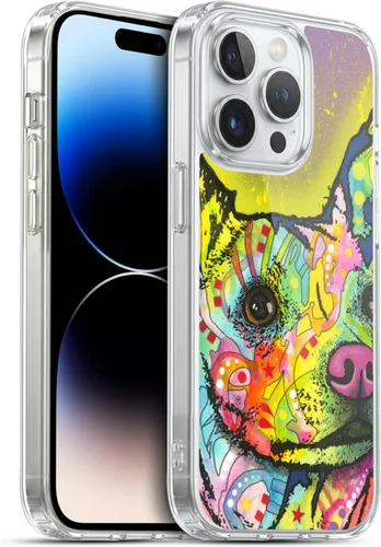 Vista 422 de Oficial Dean Russo perros 3 suave funda de Gel para Apple Iphone 7 Plus/8 Plus, Amy