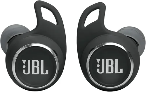 Vista 5 de JBL Reflect Aero - Auriculares inalámbricos con cancelación activa de ruido, 6 micrófonos para llamadas perfectas con VoiceAware, extremadamente a