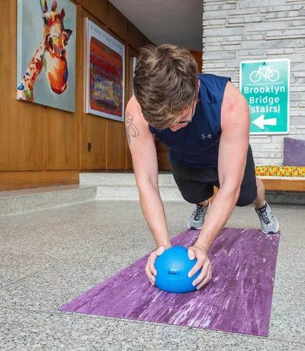 Vista 2 de Gymnic Heavymed Balls
