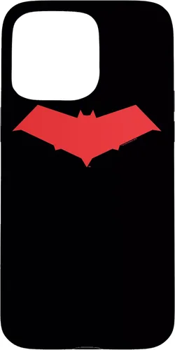 Vista 31 de Batman Carcasa con capucha roja para iPhone 17