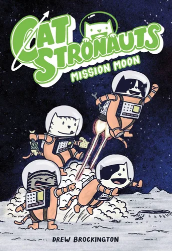 Vista 5 de CatStronauts Series Set of 5 Books