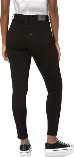 Vista 2 de Levis 721 - Jeans ajustados de tiro alto para mujer