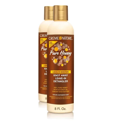 Vista 8 de Creme of Nature Miel Pura
