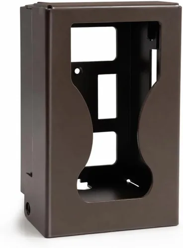 Vista 8 de BLAZEVIDEO - Caja de seguridad para cámara de sendero, resistente a la Marrón X1