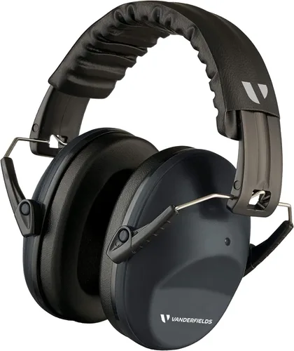 Vista 15 de Vanderfields Auriculares de Protección Auditiva - 26dB - Protección Auditiva para Tiro de Rango - Orejeras con Cancelación de Ruido para Adultos
