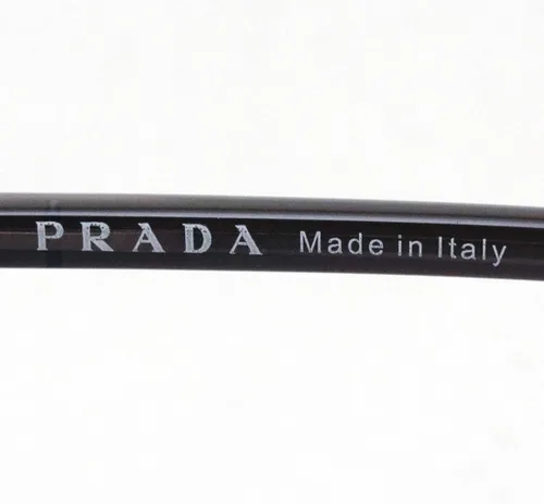 Vista 8 de Gafas de sol Prada PR 19 XSF Ajuste asiático 09F03D Marrón, Marrón