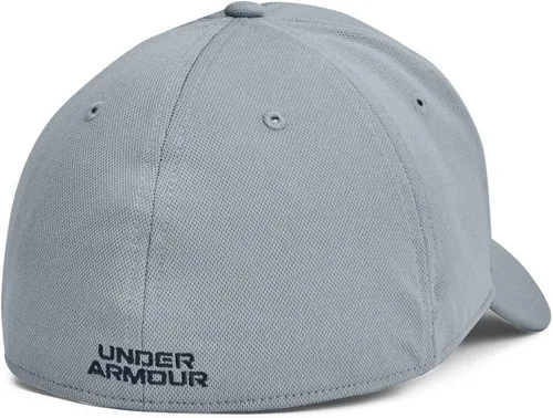Vista 2 de Under Armour Gorra Blitzing Stretch Fit para hombre