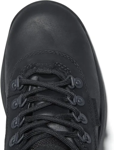Vista 5 de Timberland botas impermeables, para mujer, blancas