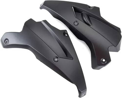 Vista 7 de Protector de motor de baja de motocicleta Bellypan para Z900 Protector chassic inferior carenado carenado panel de marco de carenado compatible
