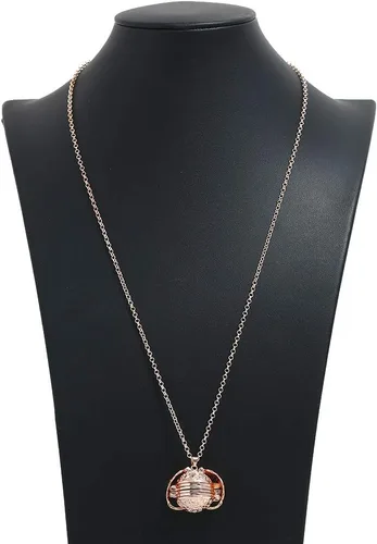 Vista 4 de Collar con camafeo que sostiene fotos extendidas, medallón de fotos para niñas, mujeres, para el día de la madre, San Valentín, cumpleaños, Año