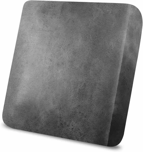 Vista 40 de Fundas de cojín tipo cuero para sofá, juego de fundas protectoras de muebles para sillón seccional, sofá biplaza de tela de elastano elástica