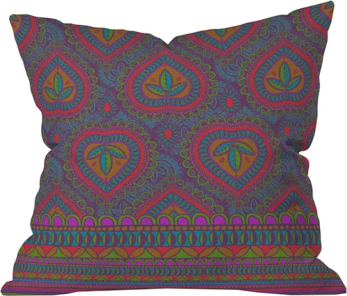 Vista 61 de Deny Designs Aimee St Hill Illustration - Almohada (18 x 18 pulgadas)