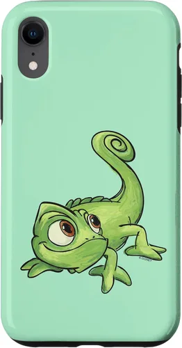 Vista 25 de Disney Funda Retrato de Pascal enredado para iPhone 17