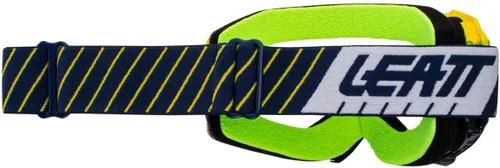 Vista 2 de Leatt Goggle Velocity 4.5 Iriz Bronz UC 68% Azul