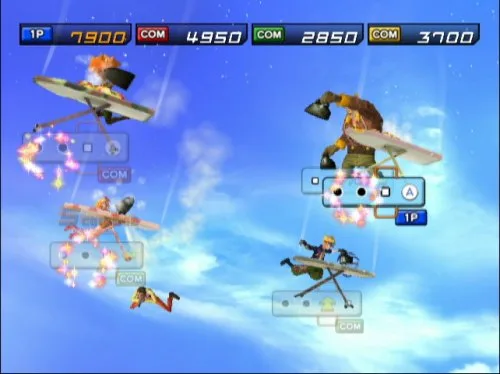 Vista 2 de Wacky World of Sports - Nintendo Wii