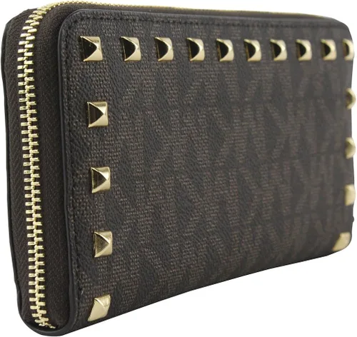 Vista 2 de Michael Kors Jet Set con cremallera para mujer