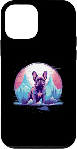 Vista 12 de Funda para iPhone 14 Bulldog Francés para hombres, mujeres y niños
