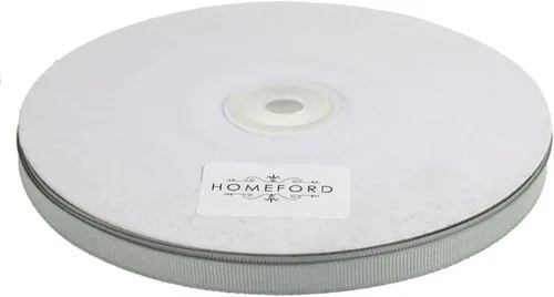 Vista 67 de Homeford Cinta de grogrén macizo, 50 yardas (1-1/2 pulgadas, oro antiguo)