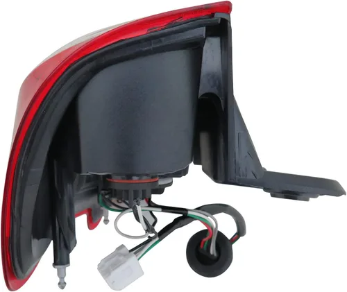 Vista 6 de TYC Conjunto de luz trasera izquierda compatible con Nissan NV 200 2013-2021
