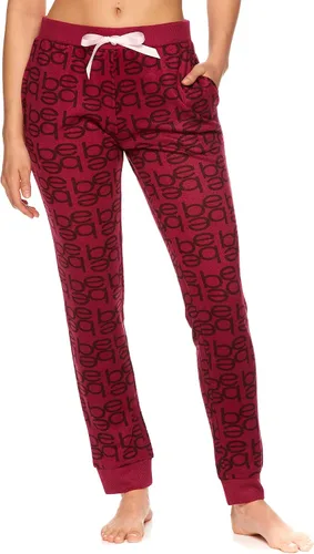 Vista 3 de bebe Pantalones ajustados para mujer ropa de dormir